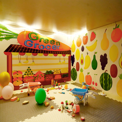 Toddler Zone