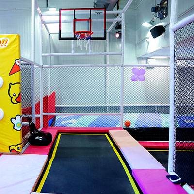 Trampoline